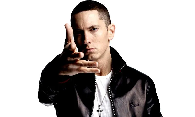 Eminem prawdziwe imię