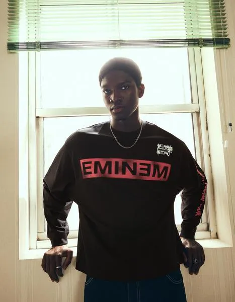 Eminem prawdziwe imię