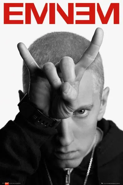 Eminem w Polsce