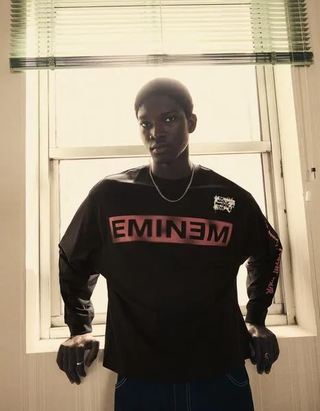 Eminem wzrost