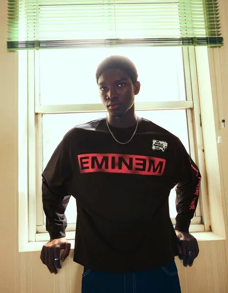 Fakty o Eminemie