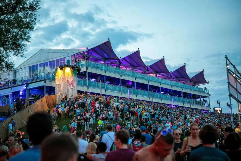 Festiwale muzyki elektronicznej