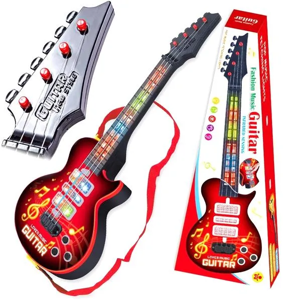 Gitara dla dzieci