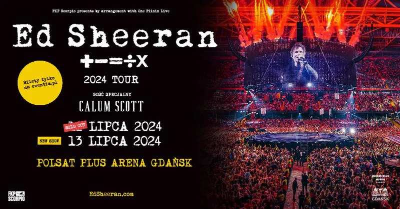 Gitary Ed Sheerana