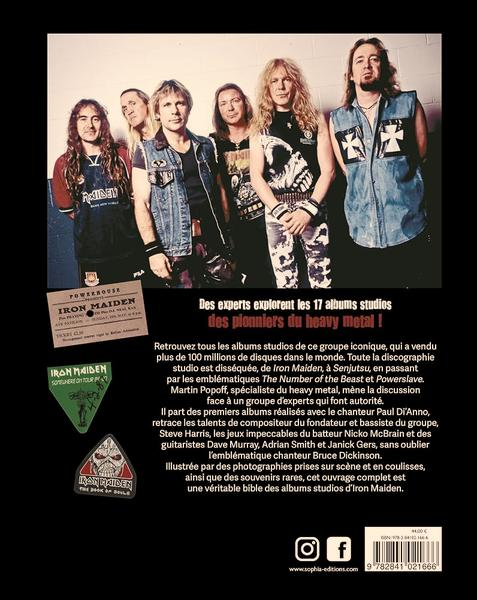 Iron Maiden koncert w Polsce