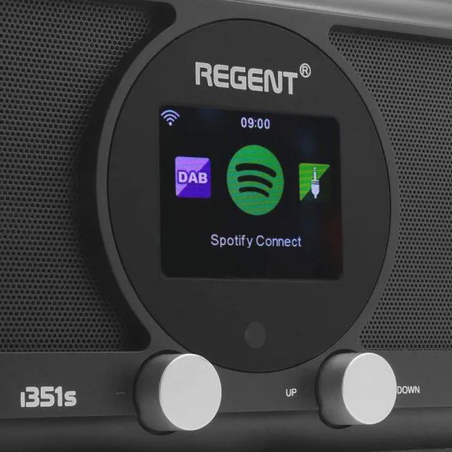 Jaki radio Spotify