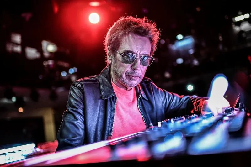 Jean-Michel Jarre
