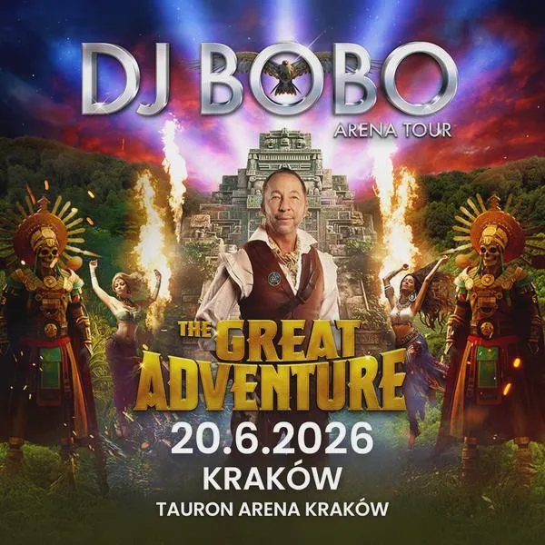 Kariera DJ Bobo
