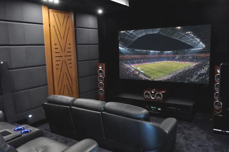 Kino domowe do 5000 zł