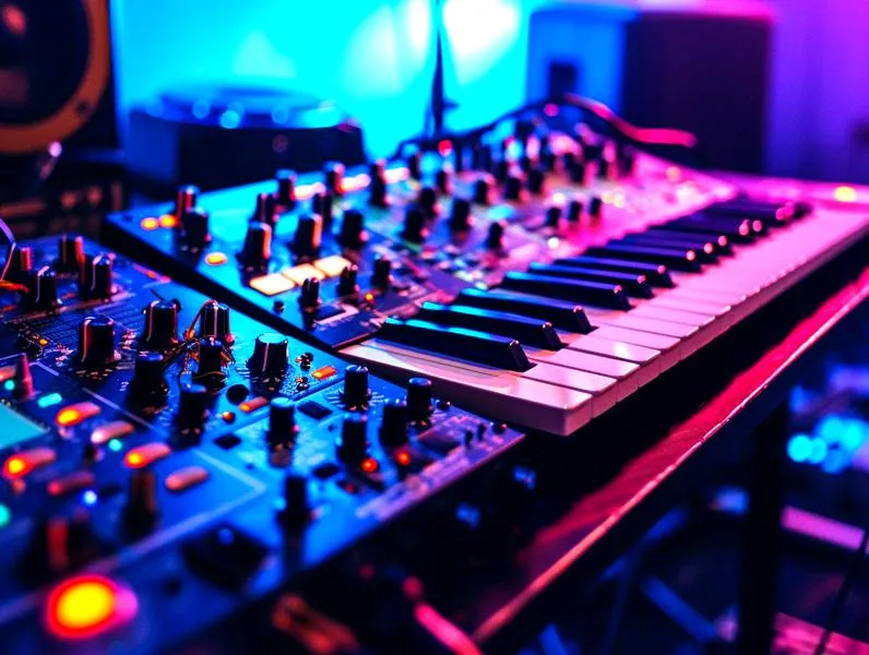 Kobiety w muzyce elektronicznej