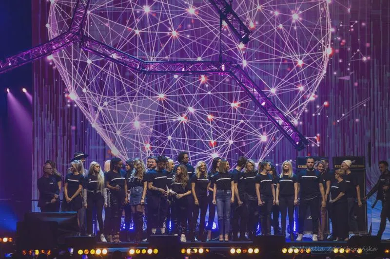 Koncert Artyści przeciw nienawiści