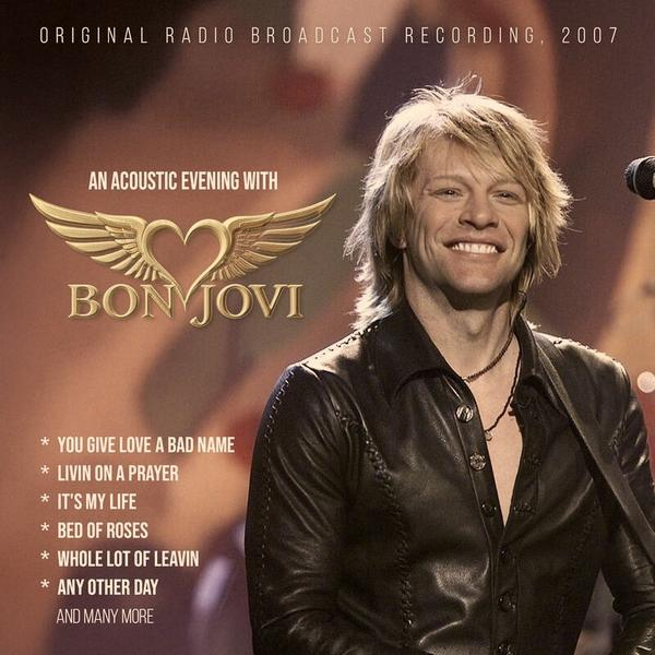 Koncert Bon Jovi