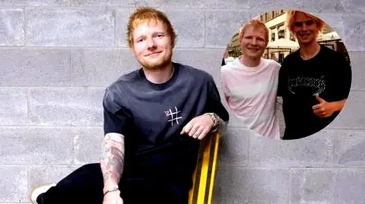 Koncert Ed Sheerana