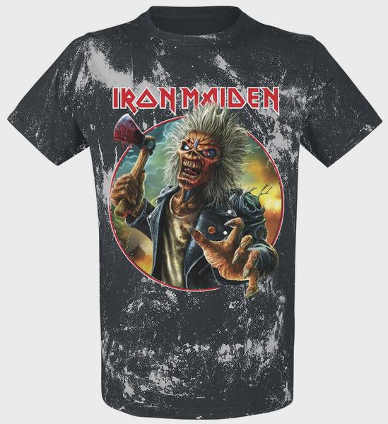 Koncert Iron Maiden 2026
