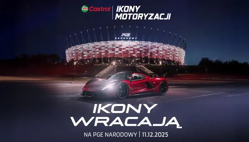 Koncerty na PGE Narodowym