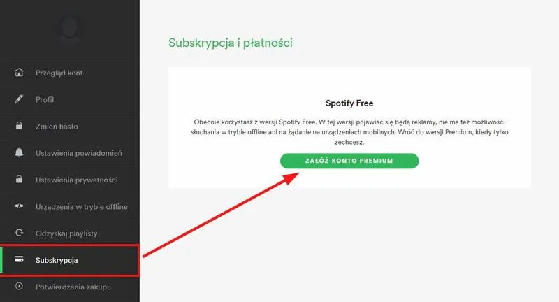 Konfiguracja Spotify Duo