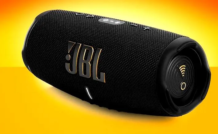 Ładowanie głośnika JBL