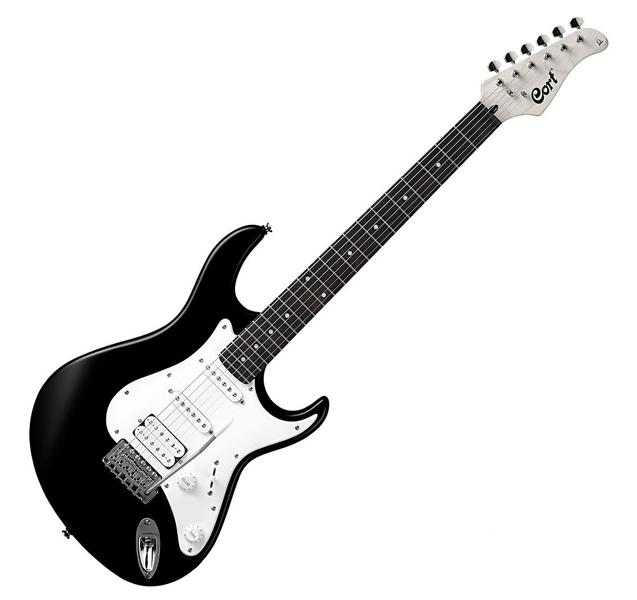 Materiały w gitarze elektrycznej