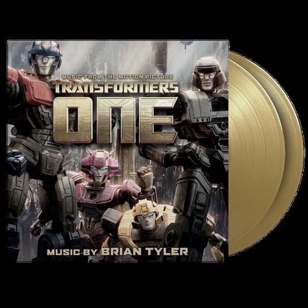 Muzyka Transformers