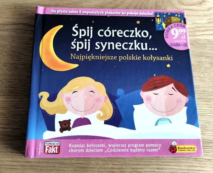 Muzyka dla noworodka