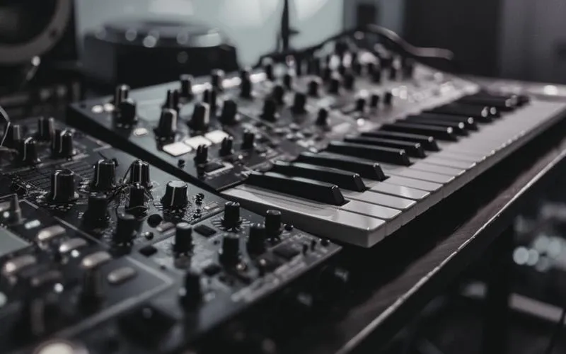 Muzyka elektroniczna