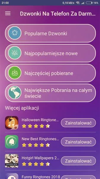 Najlepsze aplikacje muzyczne