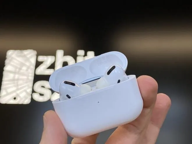 Numer seryjny AirPods