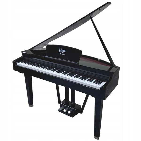 Odnowienie pianina