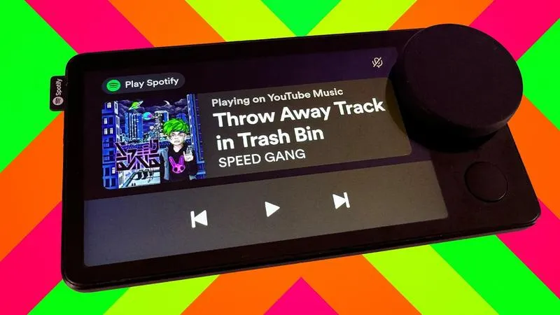 Oferty na Spotify Car Thing