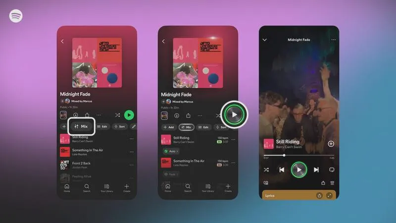 Oszczędzanie danych w Spotify