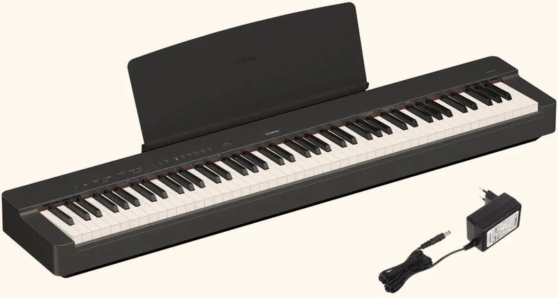 Pianino elektryczne