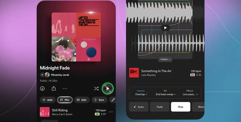 Pobieranie muzyki ze Spotify