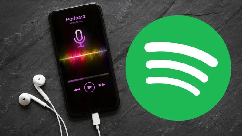 Podcast na Spotify