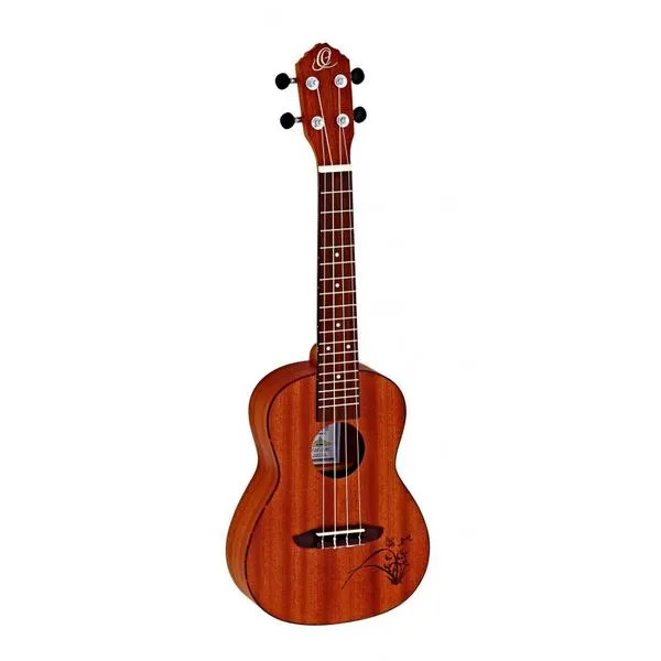 Podstawy gry na ukulele