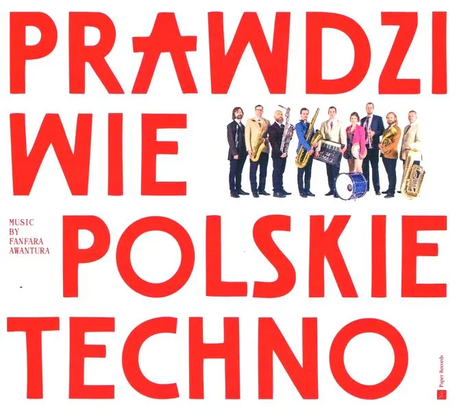 Polska scena techno