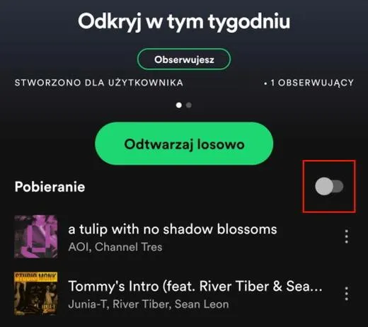 Problemy z muzyką na telefonie