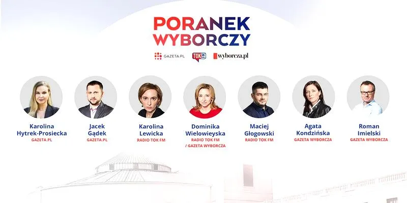 Programy radiowe w Polsce