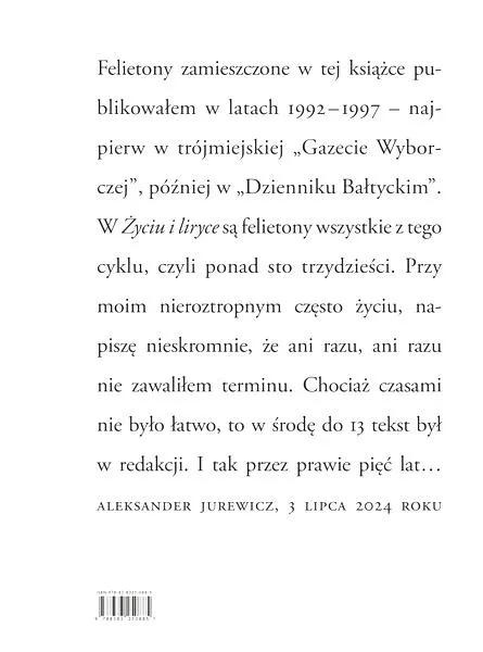 Publikacja tekstów piosenek