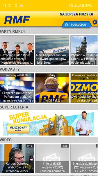 RMF FM Warszawa