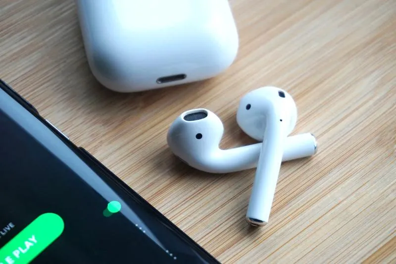 Rozwiązywanie problemów z AirPods