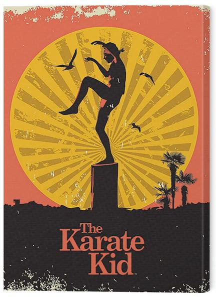 Ścieżka dźwiękowa Karate Kid