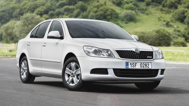 Skoda Octavia II