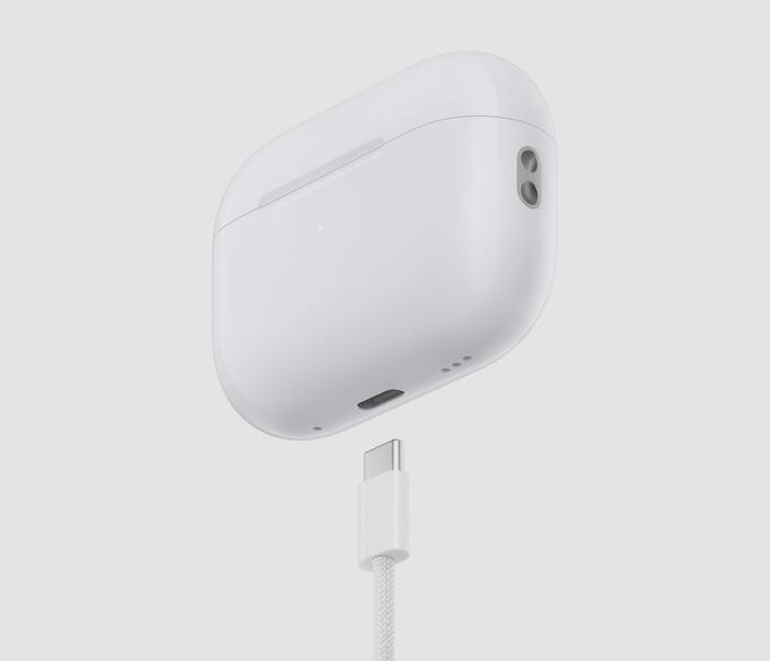 Słuchawki AirPods