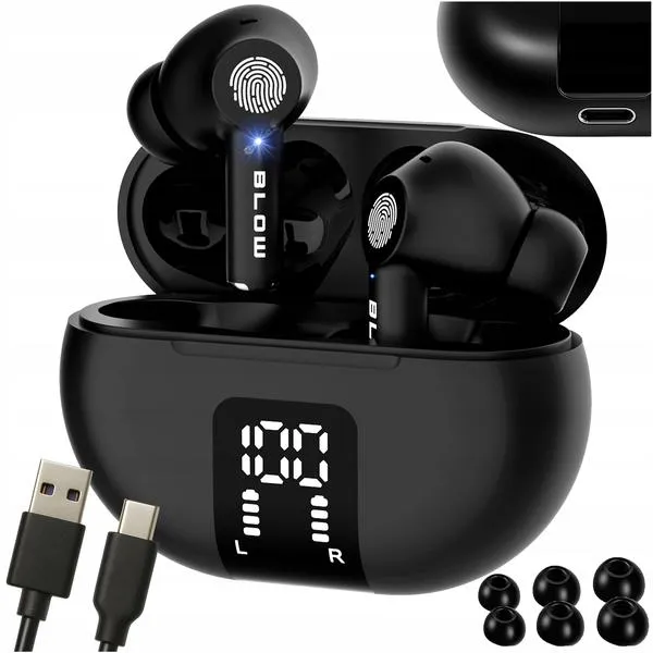 Słuchawki Bluetooth