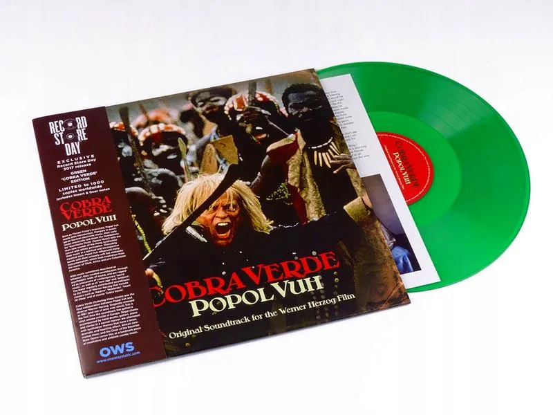Soundtrack filmu Cobra