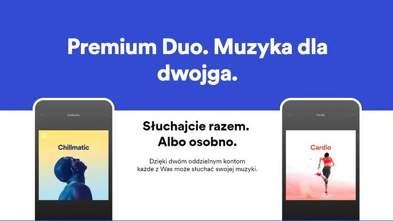 Spotify Duo