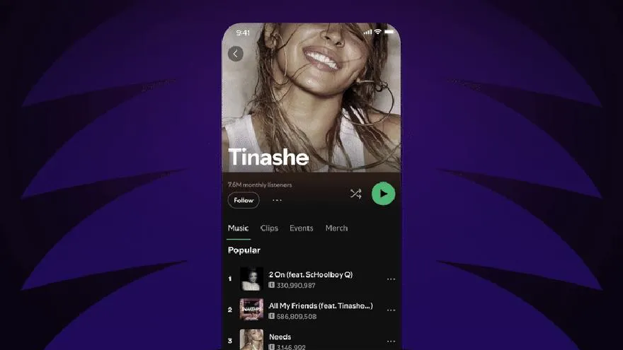 Spotify Premium