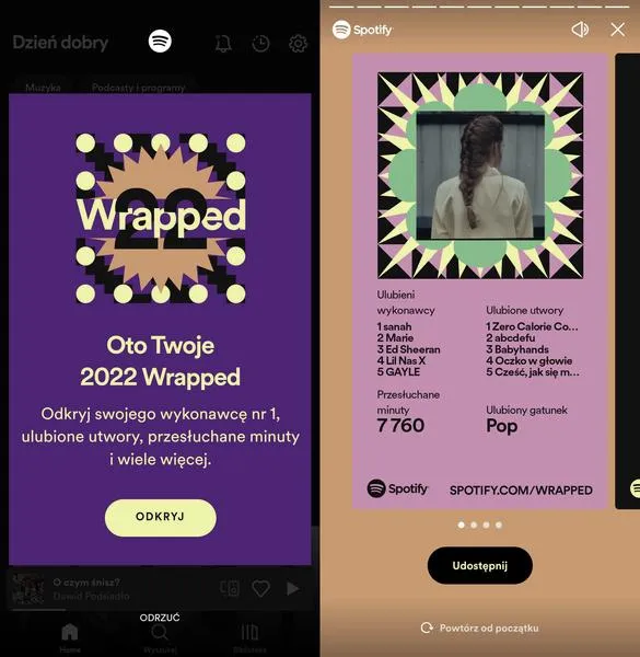 Spotify Wrapped 2026