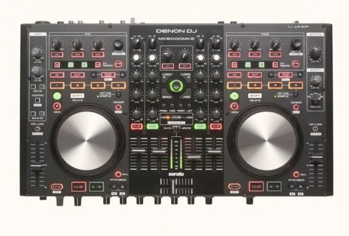 Sprzęt DJ dla profesjonalisty