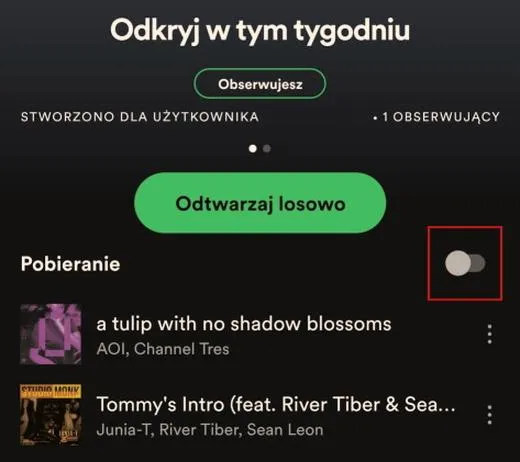 Streaming muzyki a wideo